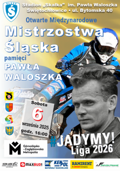 Otwarte Międzynarodowe - Mistrzostwa Śląska pamięci Pawła Waloszka