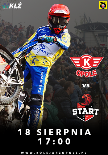 OK Kolejarz Opole vs Start Gniezno