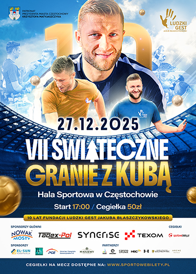 VII Świąteczne Granie z Kubą 2025