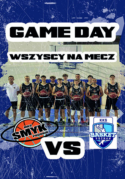 MKS SMYK Prudnik vs Enea Basket Poznań