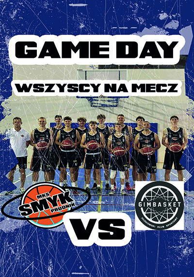 MKS SMYK Prudnik vs Röben Gimbasket Wrocław