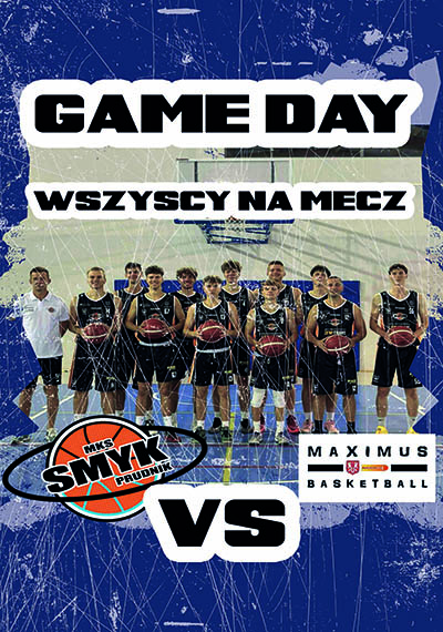 MKS SMYK Prudnik vs Polkąty Maximus Kąty Wrocławskie