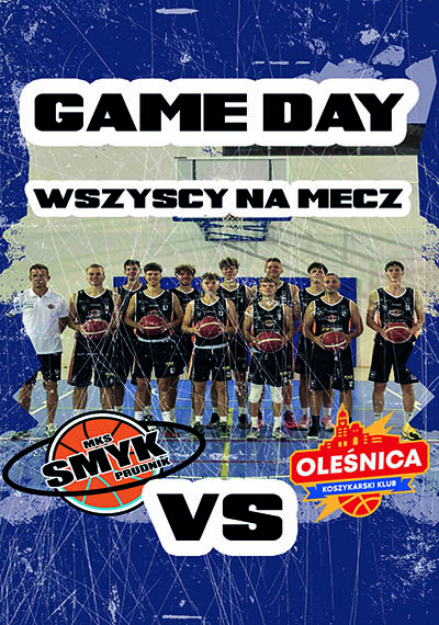 MKS SMYK Prudnik vs Team-Plast KK Oleśnica