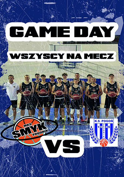 MKS SMYK Prudnik vs Pogoń Prudnik