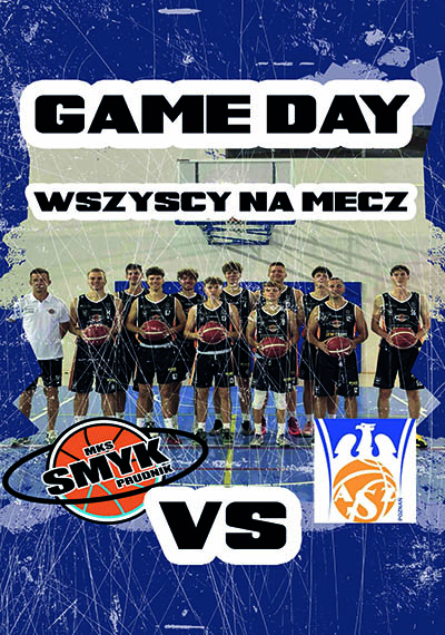 MKS SMYK Prudnik vs Pyra AZS Szkoła Gortata Poznań