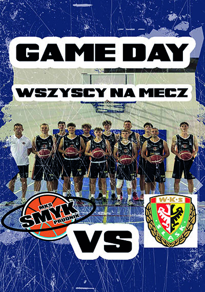 MKS SMYK Prudnik vs Exact Forestall Śląsk Wrocław