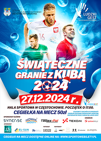 Świąteczne Granie z Kubą 2024