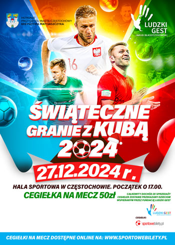 Świąteczne Granie z Kubą 2024