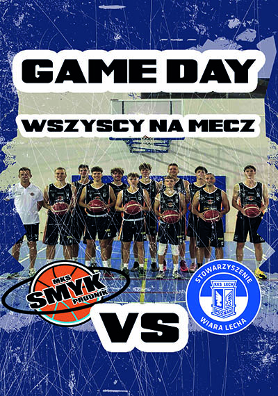 MKS SMYK Prudnik vs Wiara Lecha
