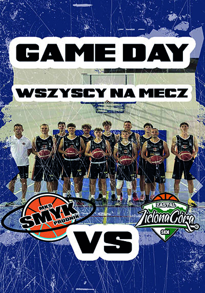 MKS SMYK Prudnik vs Q8Oils SKM Zastal Zielona Góra